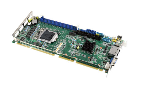 Intel 6th Gen Core i7/i5/i3/Xeon Full-Sized Single Board Computer with 2 GbE, PCIE 3.0, USB 3.0, RAID